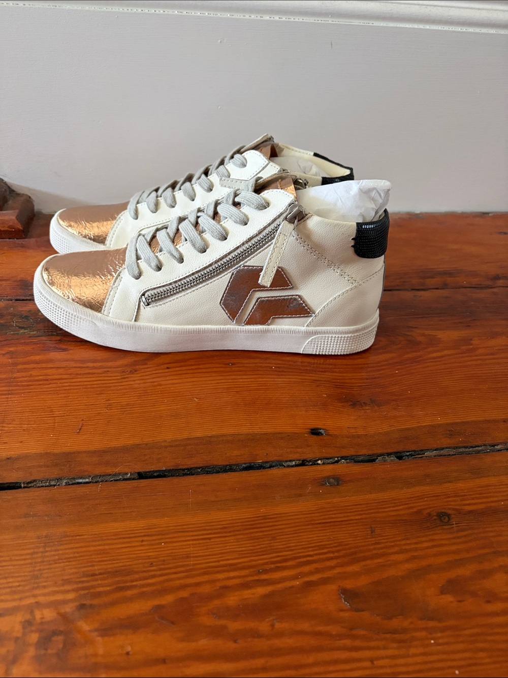 Dolce Vita high top sneakers - new with box